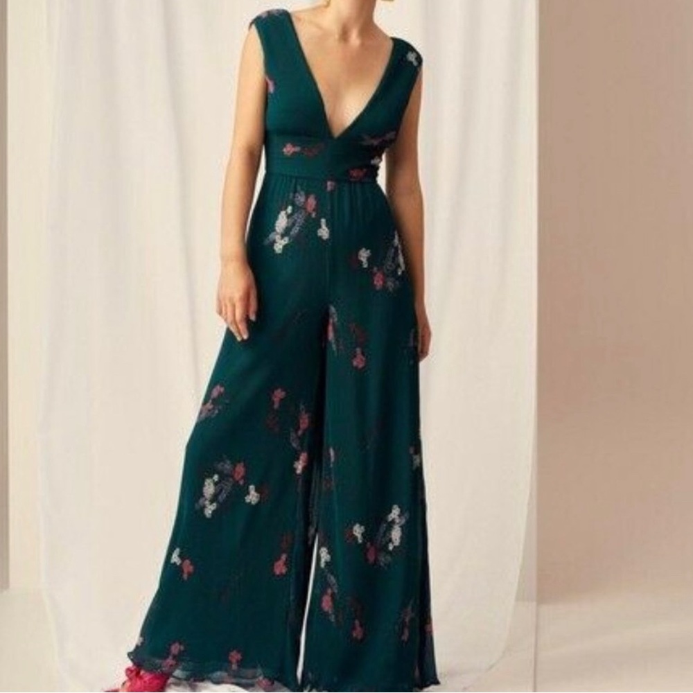 Gorgeous Keepsake The Label Jumpsuit NWOT Size XS- fits 2-4